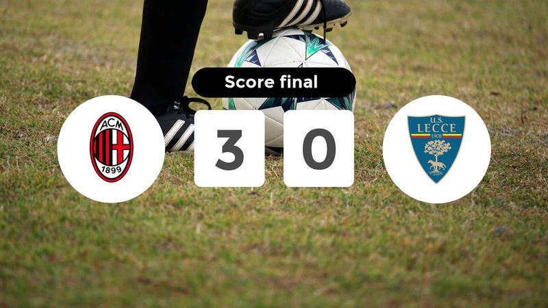 Résumé du match Milan vs Lecce du 27 septembre 2024