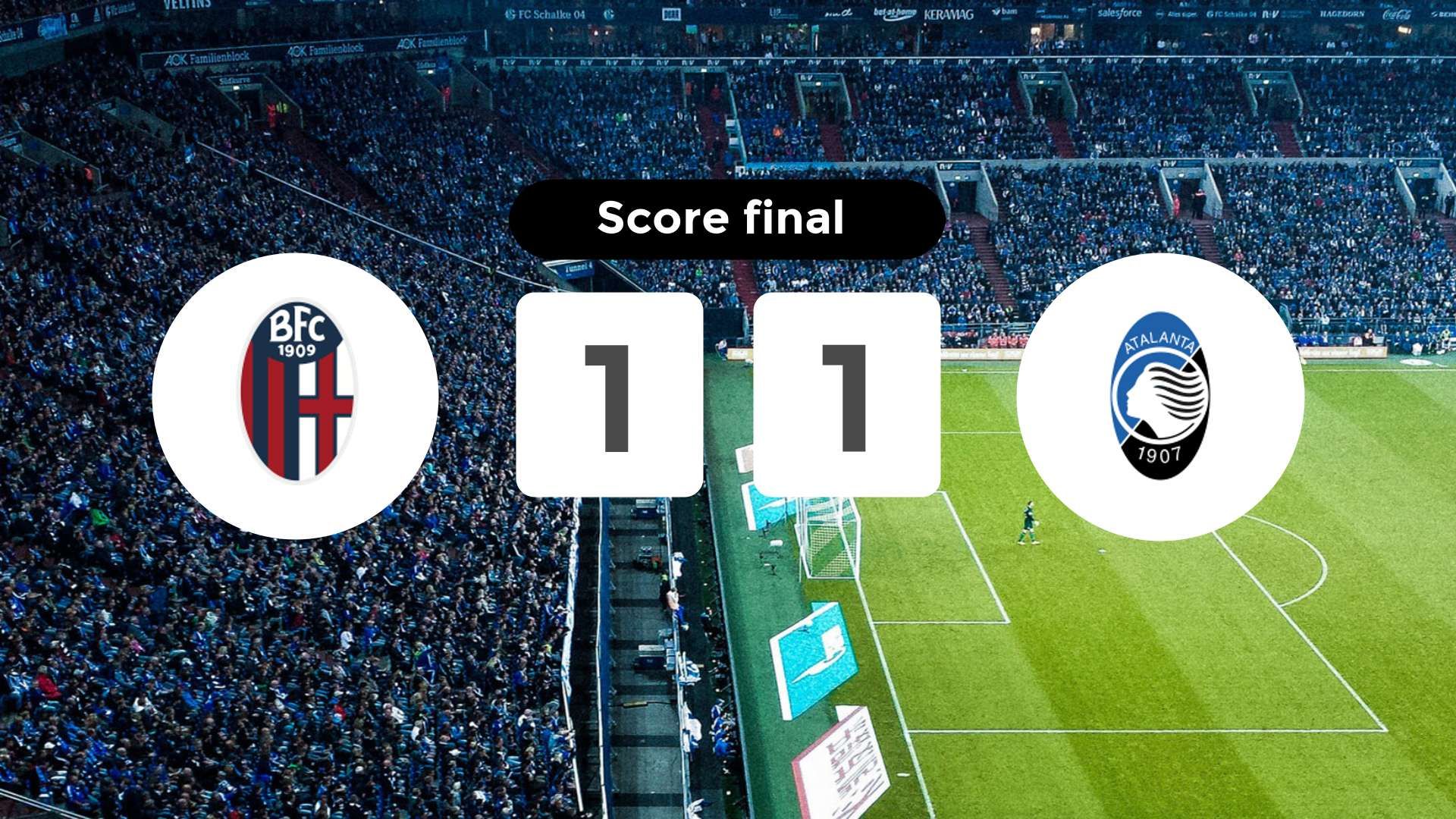 Résumé du match Bologna vs Atalanta du 28 septembre 2024