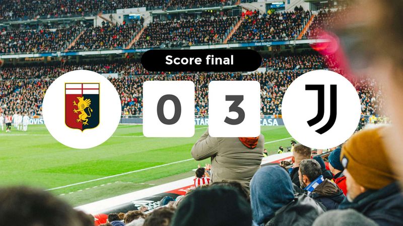 Résumé du match Genoa vs Juventus du 28 septembre 2024