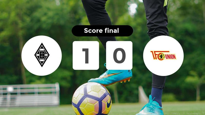 Résumé du match Borussia Mönchengladbach vs FC Union Berlin du 28 septembre 2024