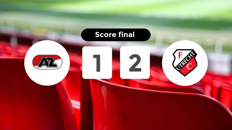 Résumé du match AZ vs FC Utrecht du 29 septembre 2024
