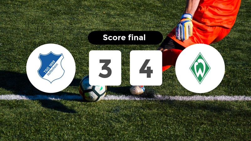 Résumé du match TSG Hoffenheim vs (F)erder Bremen du 29 septembre 2024