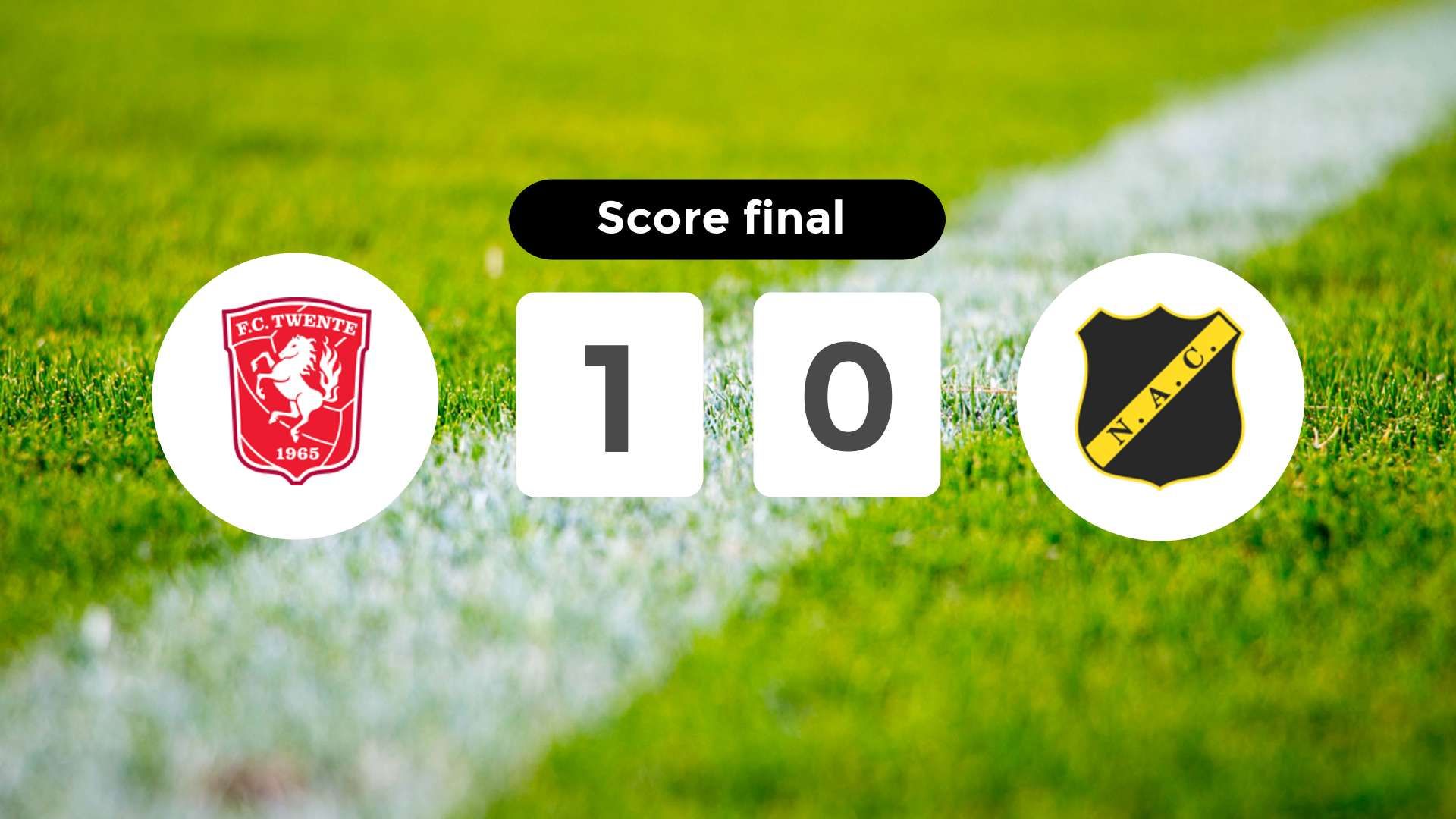 Résumé du match FC Twente vs NAC Breda du 29 septembre 2024