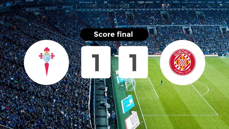 Résumé du match Celta de Vigo vs Girona du 29 septembre 2024