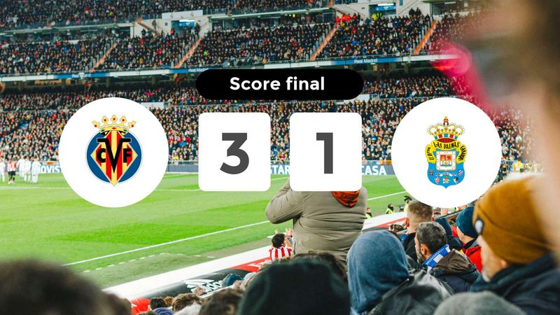 Résumé du match Villarreal vs Las Palmas du 29 septembre 2024