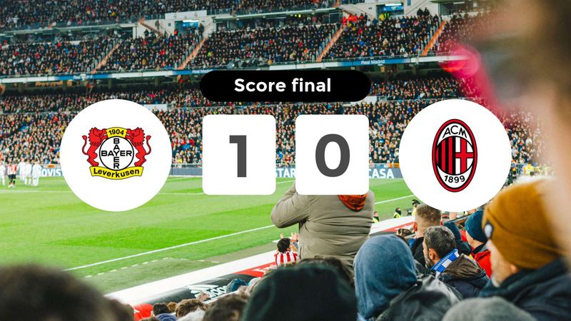 Résumé du match Bayer 04 Leverkusen vs Milan du 1 octobre 2024