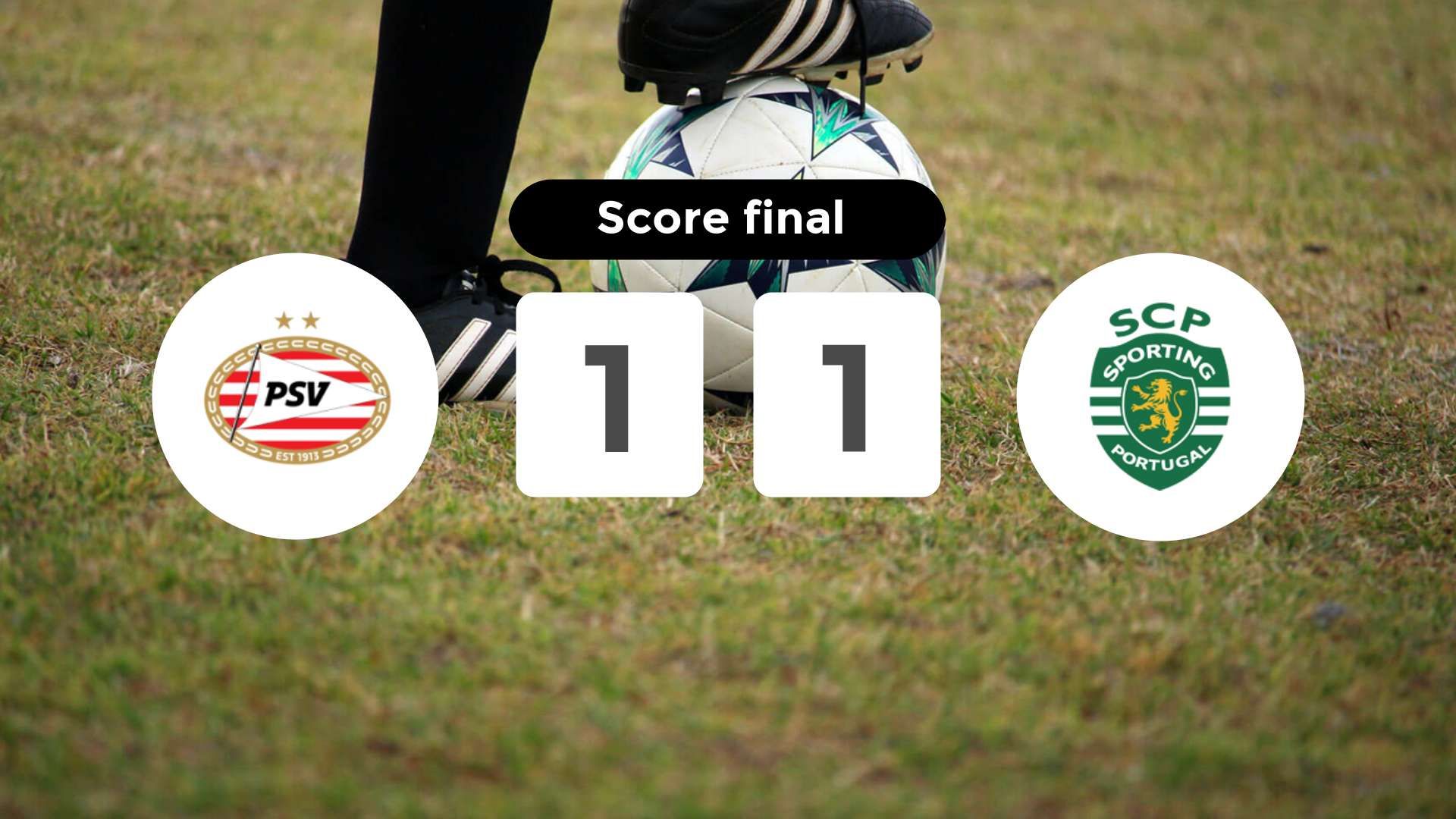Résumé du match PSV vs Sporting CP du 1 octobre 2024