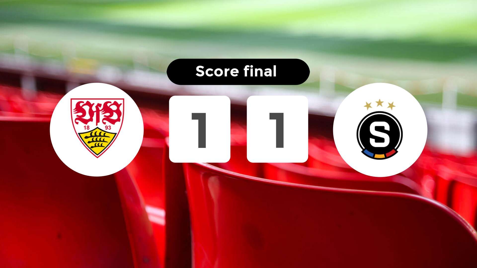 Résumé du match VfB Stuttgart vs Sparta Praha du 1 octobre 2024