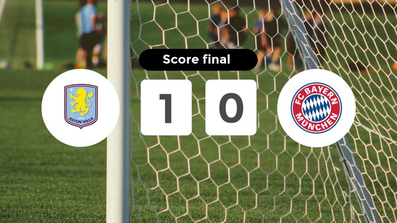 Résumé du match Aston Villa vs FC Bayern München du 2 octobre 2024