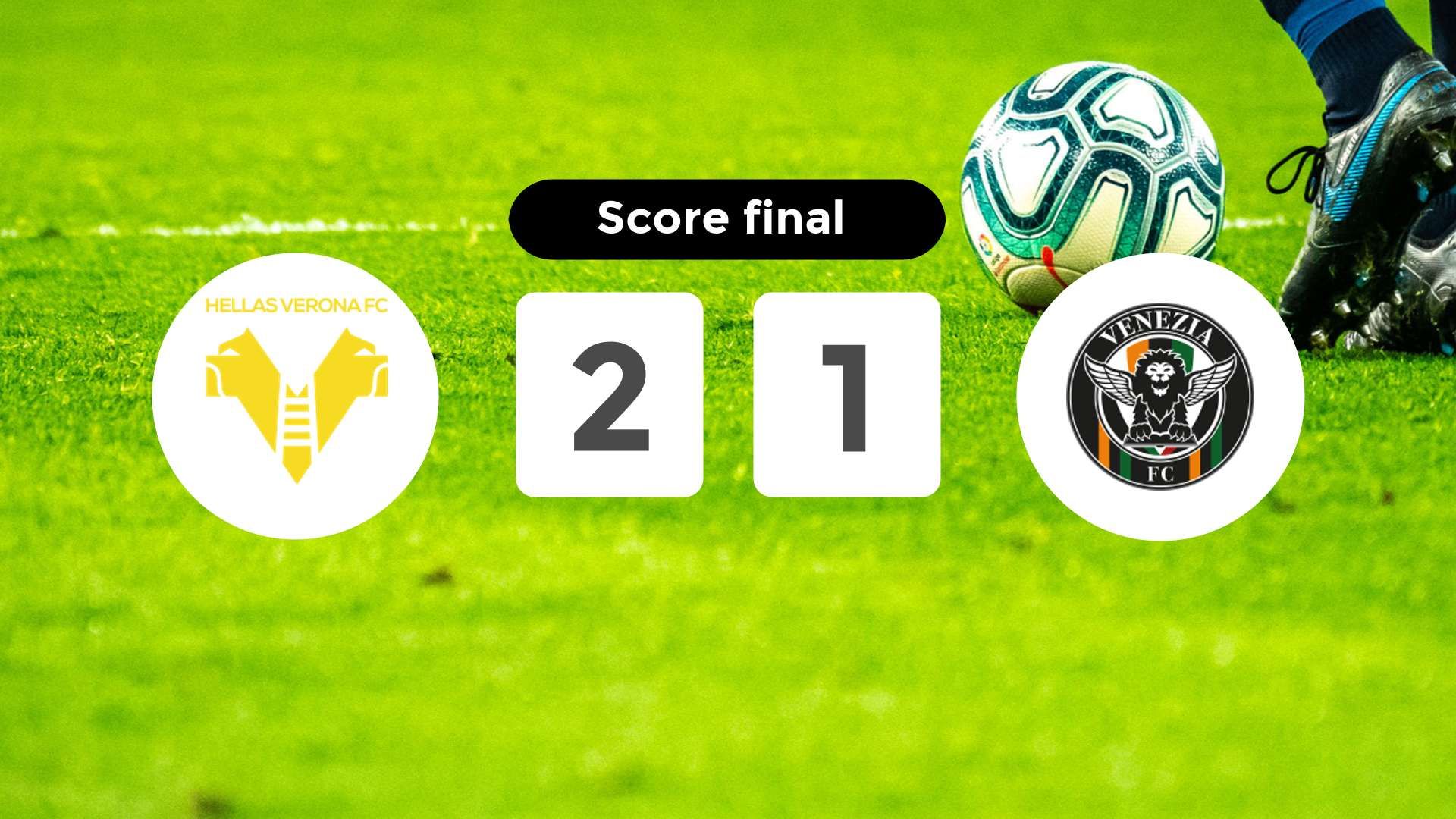 Résumé du match Hellas Verona vs Venezia du 4 octobre 2024