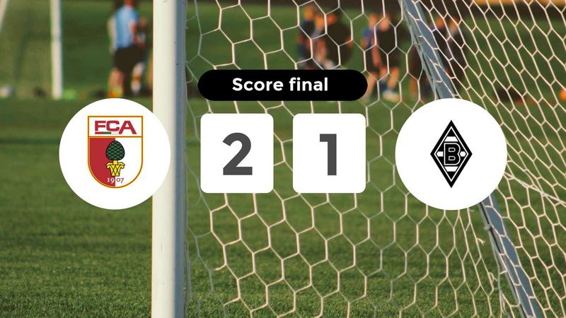 Résumé du match FC Augsburg vs Borussia Mönchengladbach du 4 octobre 2024