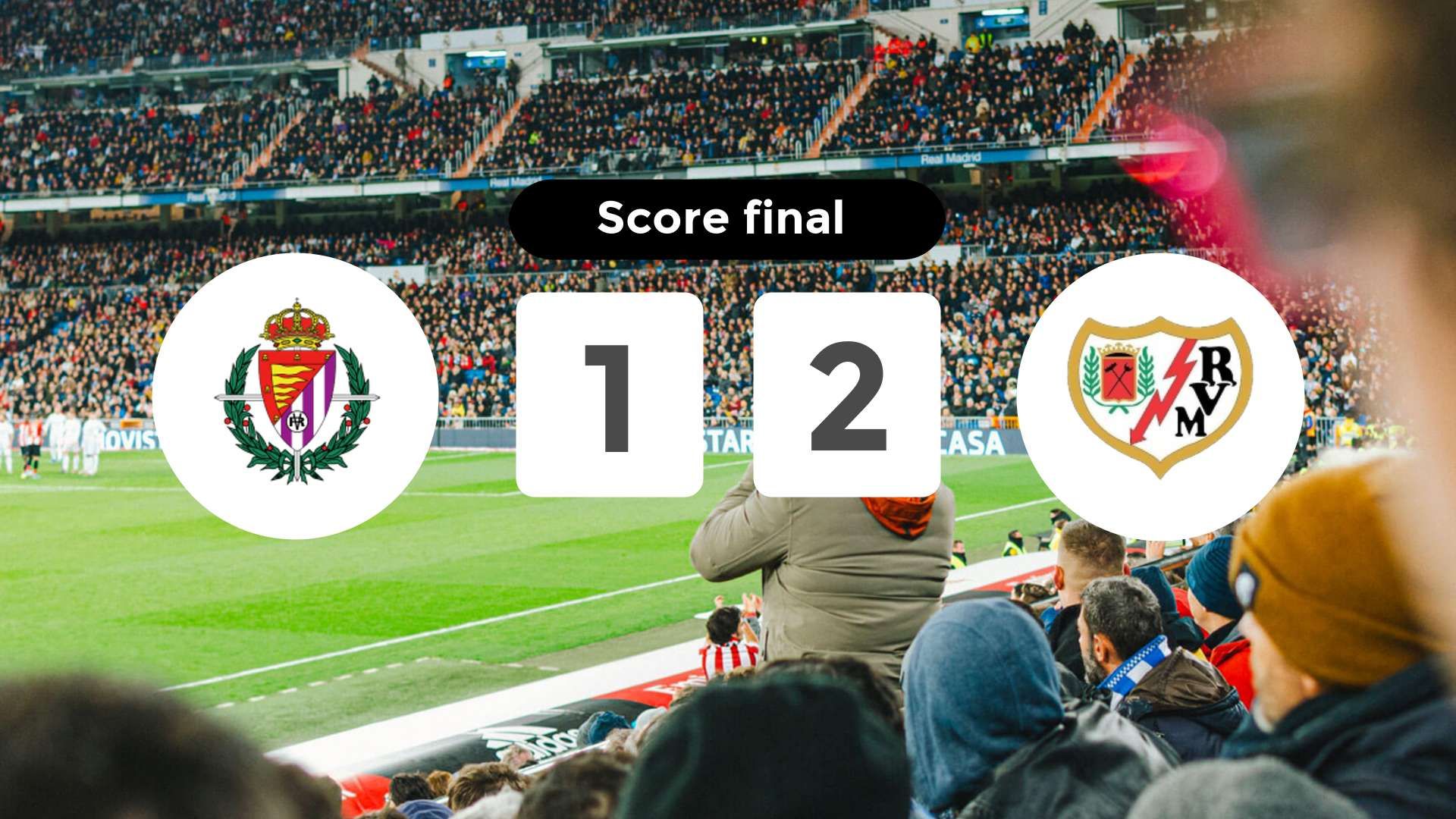 Résumé du match Real Valladolid vs Rayo Vallecano du 6 octobre 2024