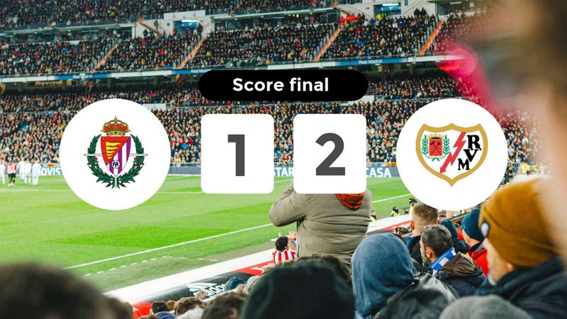 Résumé du match Real Valladolid vs Rayo Vallecano du 6 octobre 2024