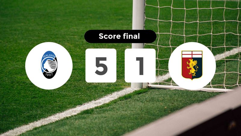 Résumé du match Atalanta vs Genoa du 5 octobre 2024