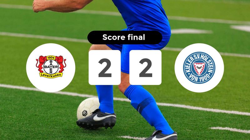 Résumé du match Bayer 04 Leverkusen vs Holstein Kiel du 5 octobre 2024