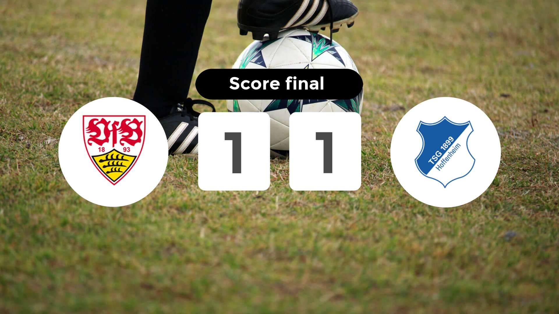 Résumé du match VfB Stuttgart vs TSG Hoffenheim du 6 octobre 2024