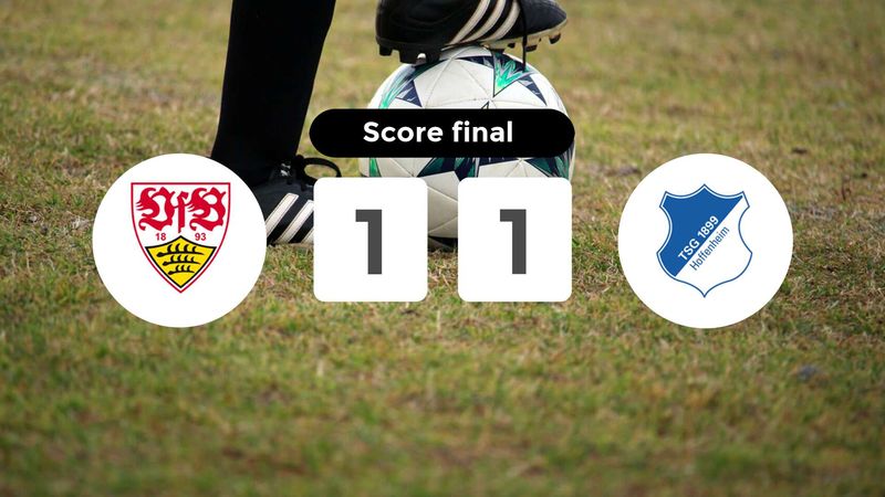 Résumé du match VfB Stuttgart vs TSG Hoffenheim du 6 octobre 2024