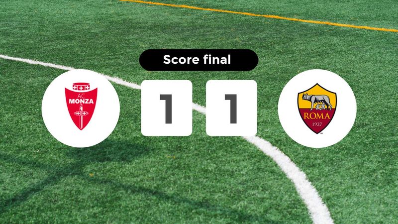 Résumé du match Monza vs Roma du 6 octobre 2024