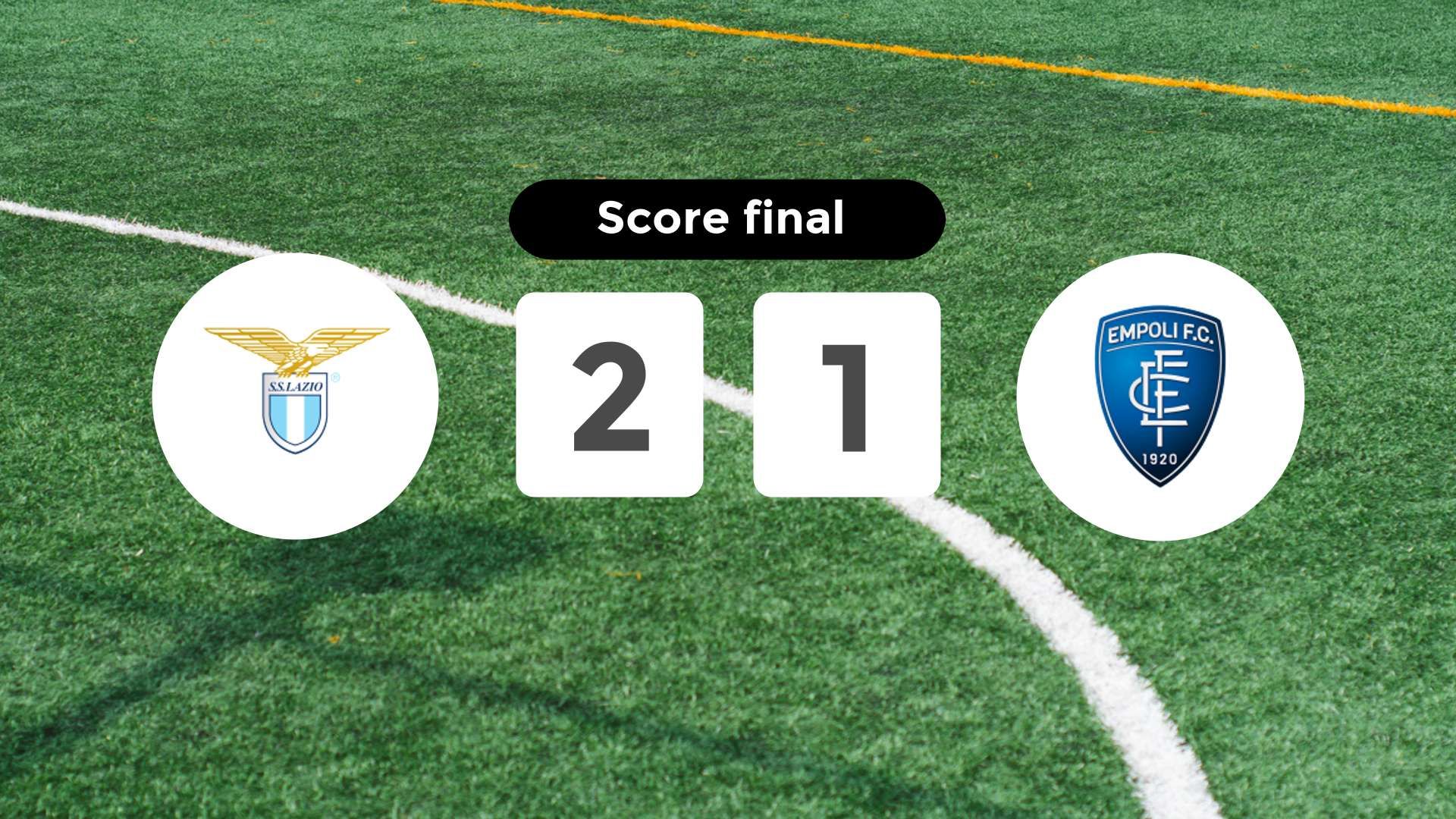 Résumé du match Lazio vs Empoli du 6 octobre 2024