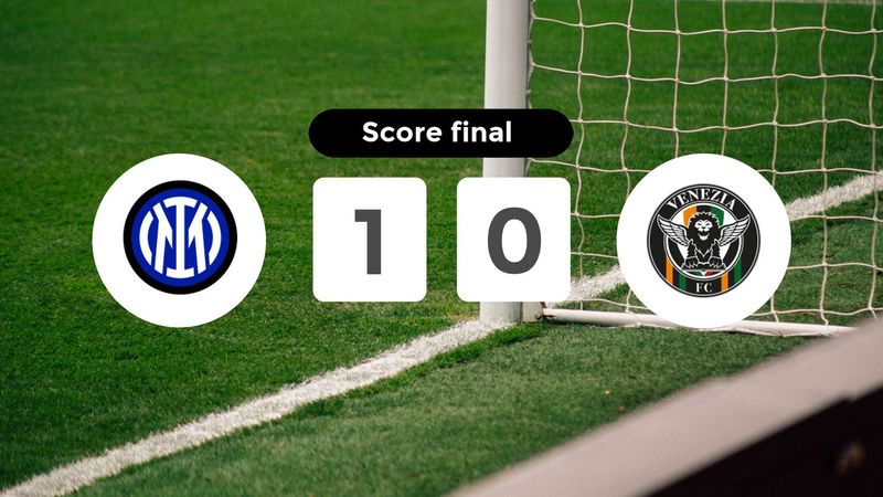 Résumé du match Inter vs Venezia du 3 novembre 2024