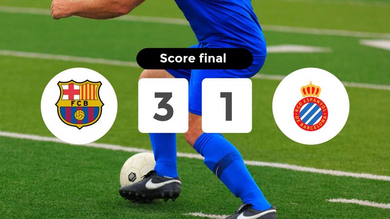 Résumé du match FC Barcelona vs Espanyol du 3 novembre 2024