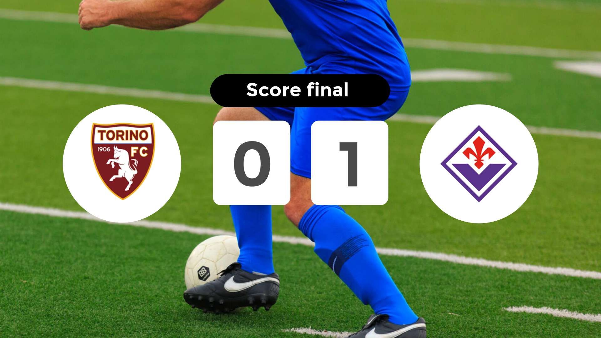 Résumé du match Torino vs Fiorentina du 3 novembre 2024