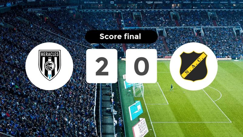 Résumé du match Heracles Almelo vs NAC Breda du 2 novembre 2024