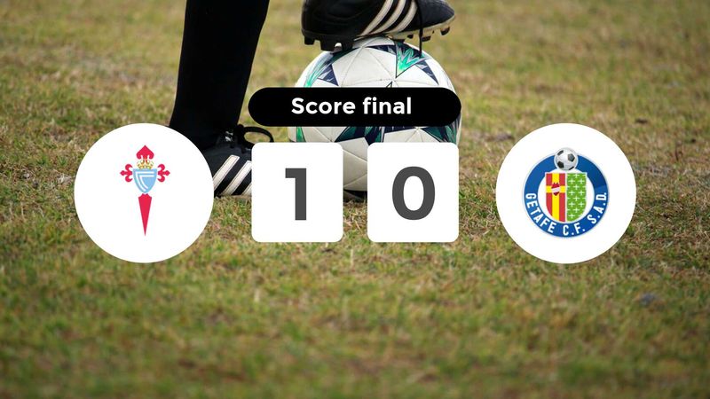 Résumé du match Celta de Vigo vs Getafe du 3 novembre 2024