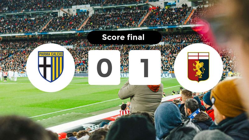 Résumé du match Parma vs Genoa du 4 novembre 2024
