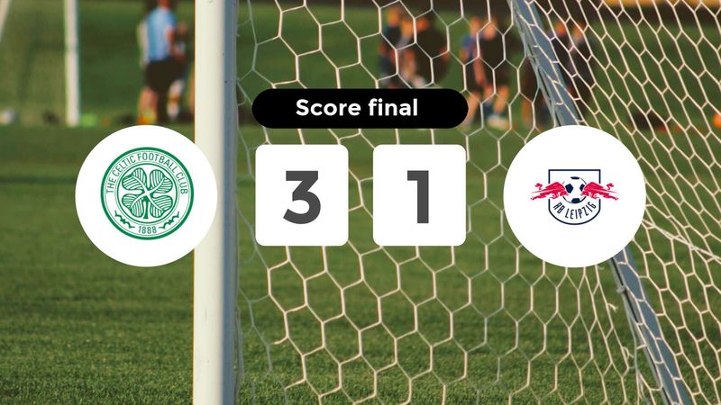 Résumé du match Celtic vs RB Leipzig du 5 novembre 2024