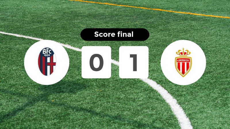Résumé du match Bologna vs Monaco du 5 novembre 2024
