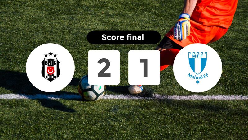 Résumé du match Beşiktaş vs Malmö FF du 6 novembre 2024