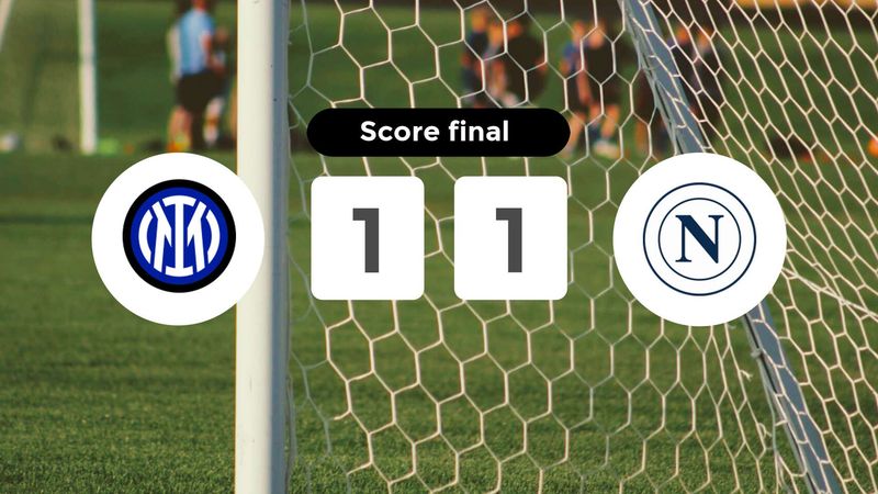 Résumé du match Inter vs Napoli du 10 novembre 2024