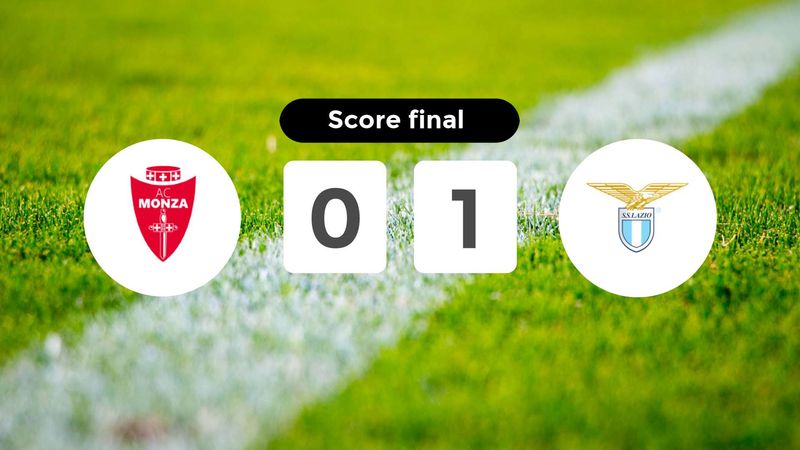 Résumé du match Monza vs Lazio du 10 novembre 2024