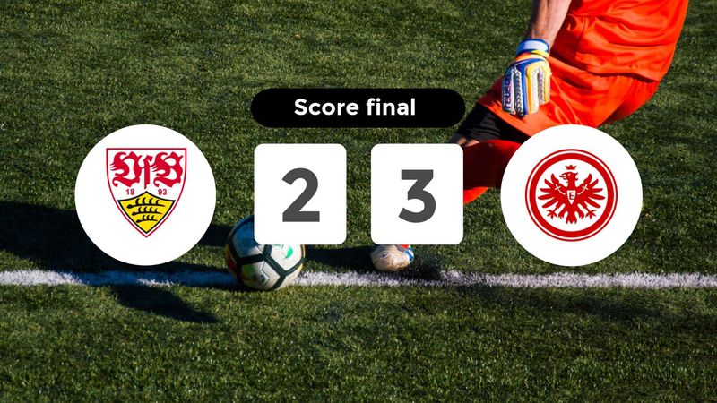 Résumé du match VfB Stuttgart vs Eintracht Frankfurt du 10 novembre 2024