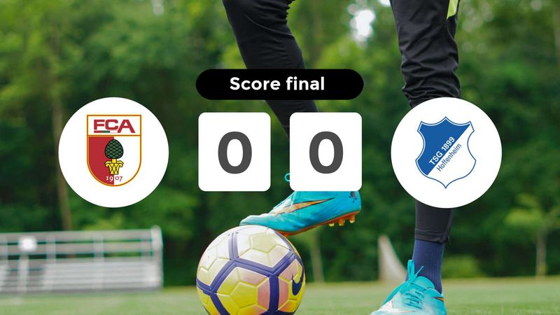 Résumé du match FC Augsburg vs TSG Hoffenheim du 10 novembre 2024