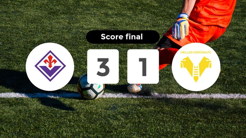 Résumé du match Fiorentina vs Hellas Verona du 10 novembre 2024
