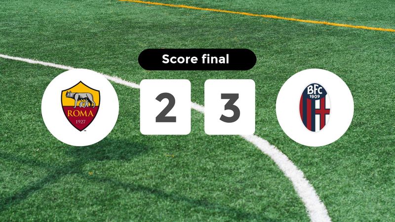 Résumé du match Roma vs Bologna du 10 novembre 2024