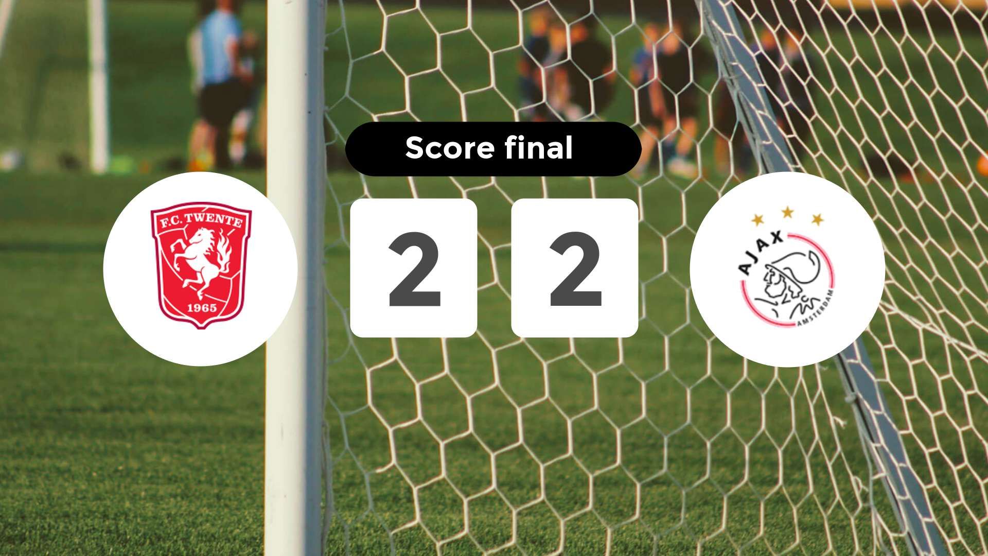Résumé du match FC Twente vs Ajax du 10 novembre 2024