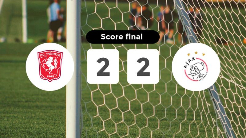 Résumé du match FC Twente vs Ajax du 10 novembre 2024