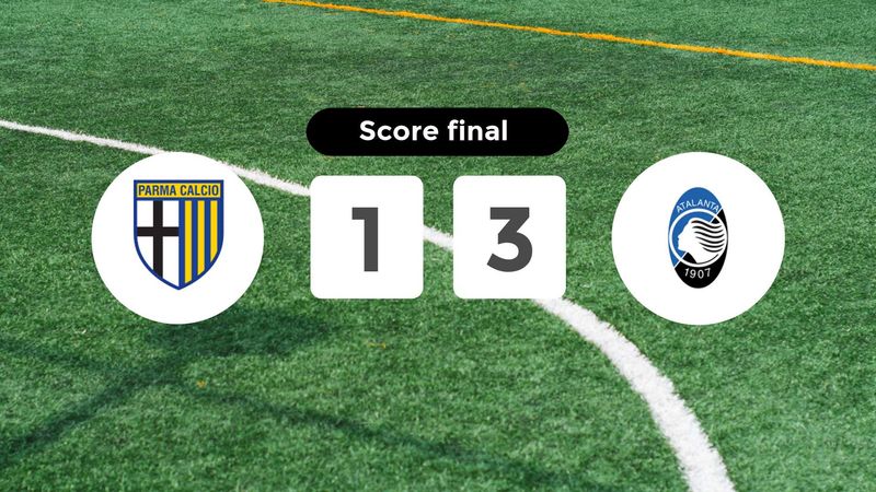 Résumé du match Parma vs Atalanta du 23 novembre 2024