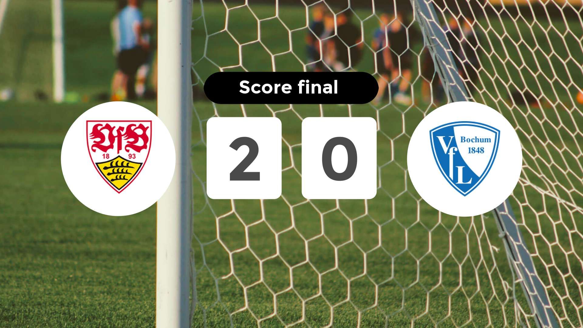 Résumé du match VfB Stuttgart vs VfL Bochum 1848 du 23 novembre 2024