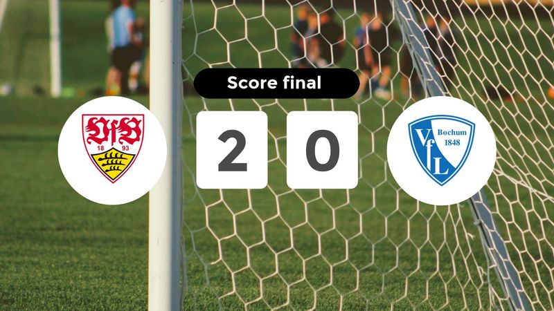 Résumé du match VfB Stuttgart vs VfL Bochum 1848 du 23 novembre 2024