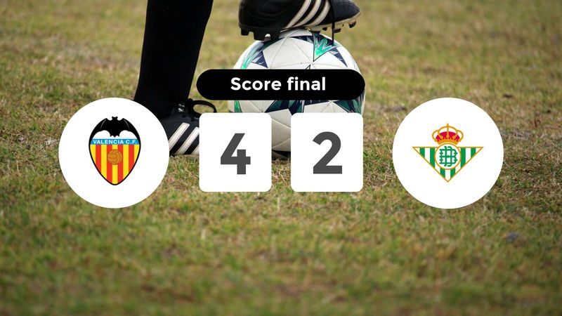 Résumé du match Valencia vs Real Betis du 24 novembre 2024