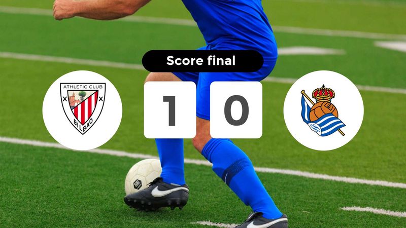 Résumé du match Athletic Club vs Real Sociedad du 24 novembre 2024