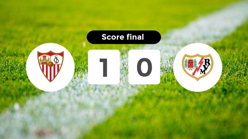 Résumé du match Sevilla vs Rayo Vallecano du 24 novembre 2024