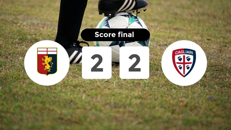 Résumé du match Genoa vs Cagliari du 24 novembre 2024
