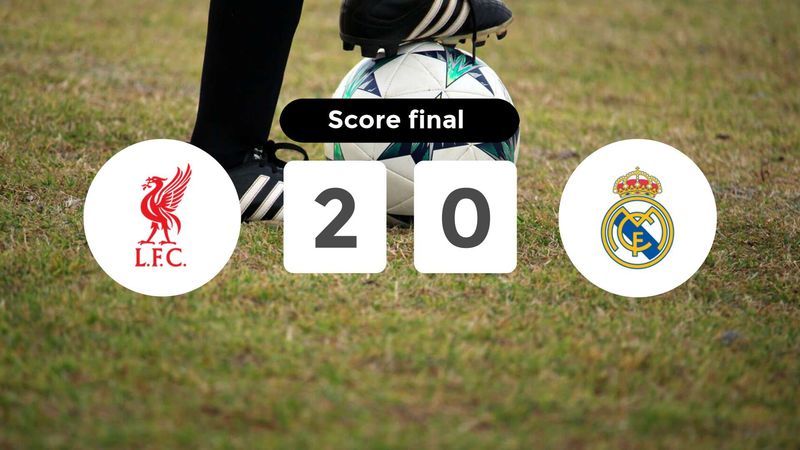 Résumé du match Liverpool vs Real Madrid du 27 novembre 2024