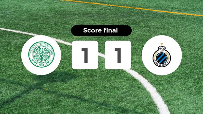 Résumé du match Celtic vs Club Brugge du 27 novembre 2024