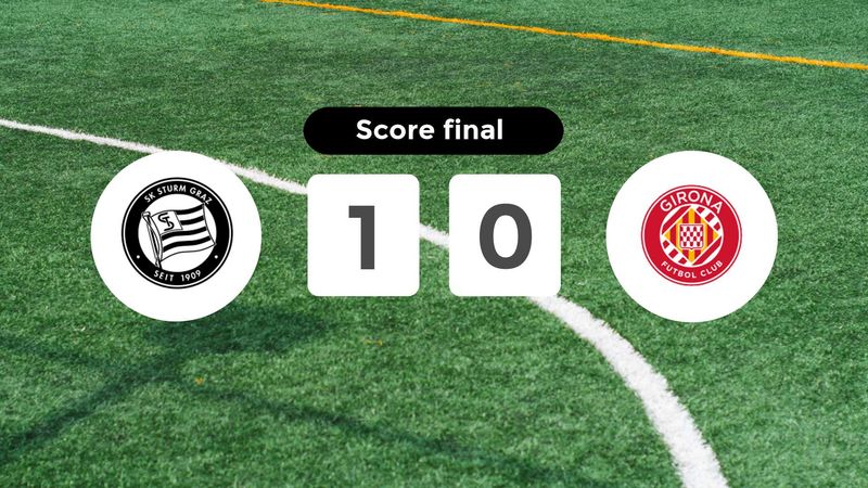 Résumé du match Sturm Graz vs Girona du 27 novembre 2024